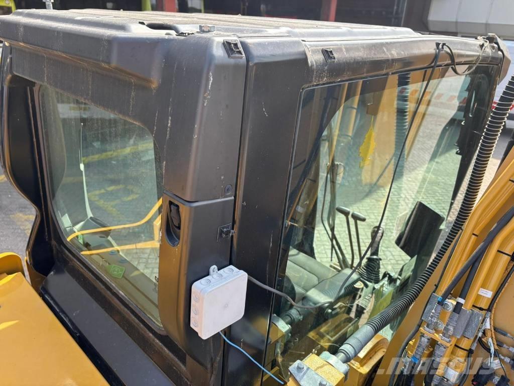 CAT 330 Escavadeiras de esteiras