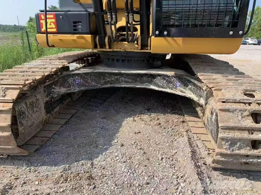 CAT CAT323D Escavadeiras de esteiras