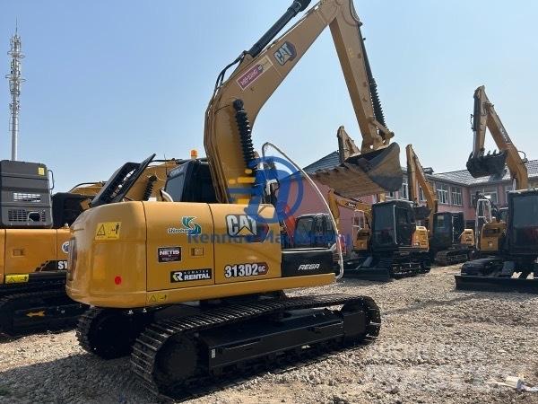 CAT 313 Escavadoras Midi 7t - 12t