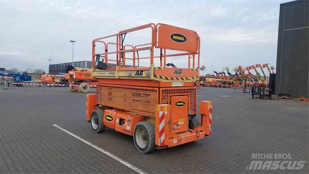 JLG 4069LE Elevadores de tesoura