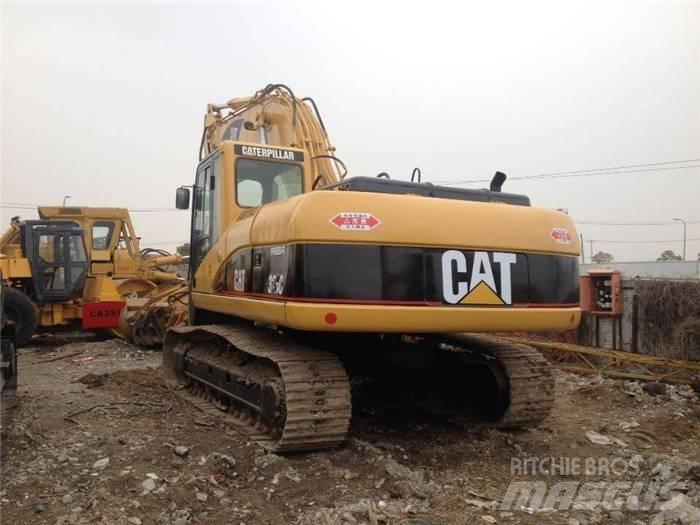 CAT 325 CL Escavadeiras de esteiras