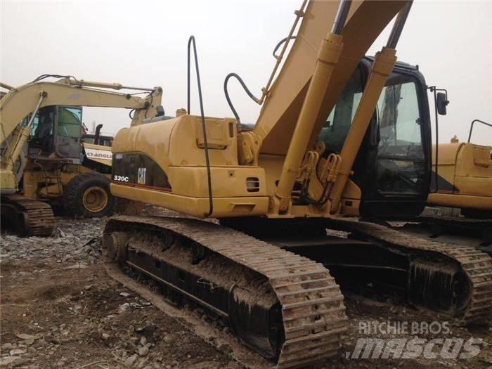 CAT 325 CL Escavadeiras de esteiras