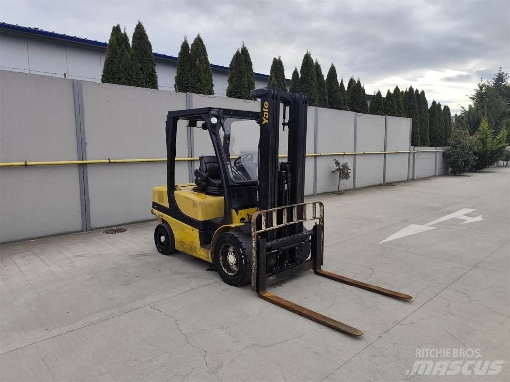 Yale GDP35VX Empilhadores Diesel