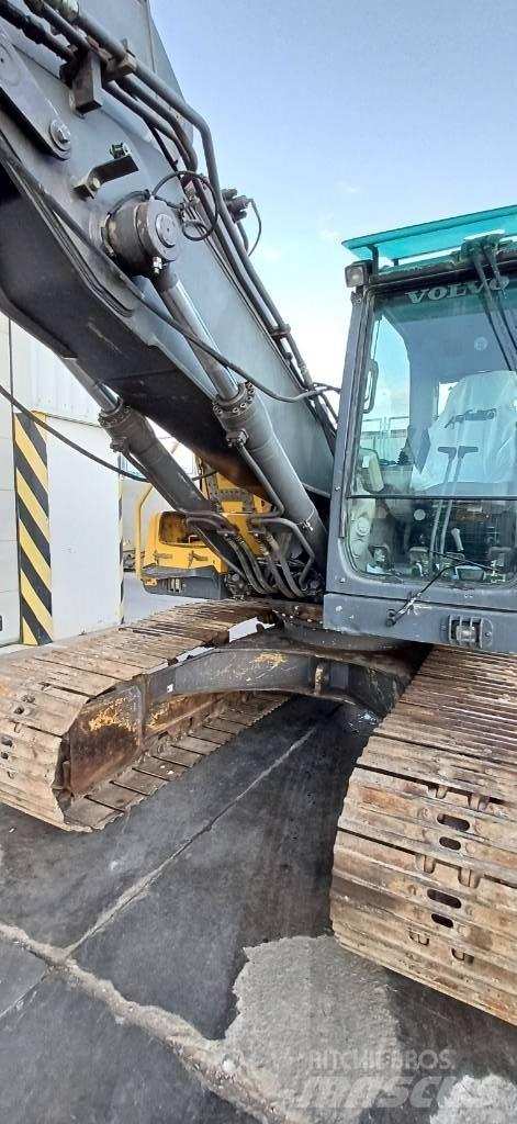 Volvo EC 210 C N L Escavadeiras de esteiras