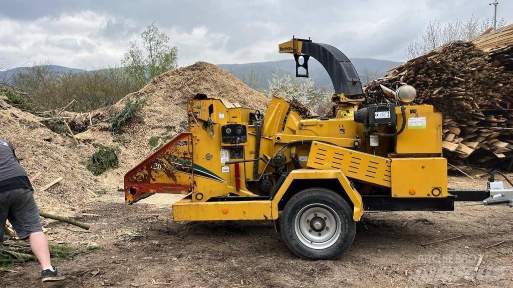 Vermeer BC 1200 XL Estilhaçadoras florestais