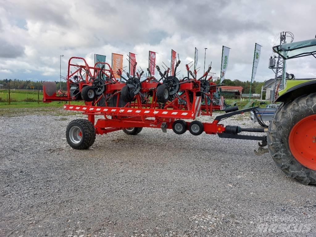 SIP Spider 1500/14 Ancinho virador