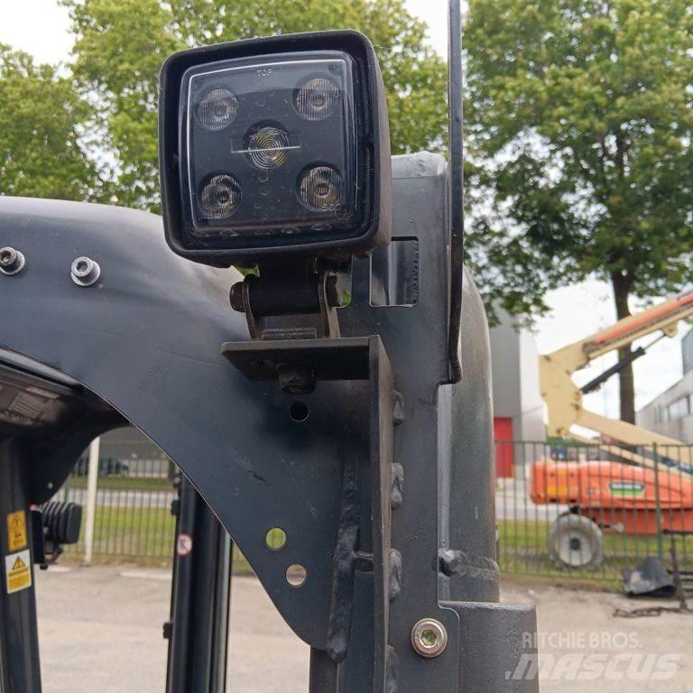 Linde E16P Empilhadores eléctricos