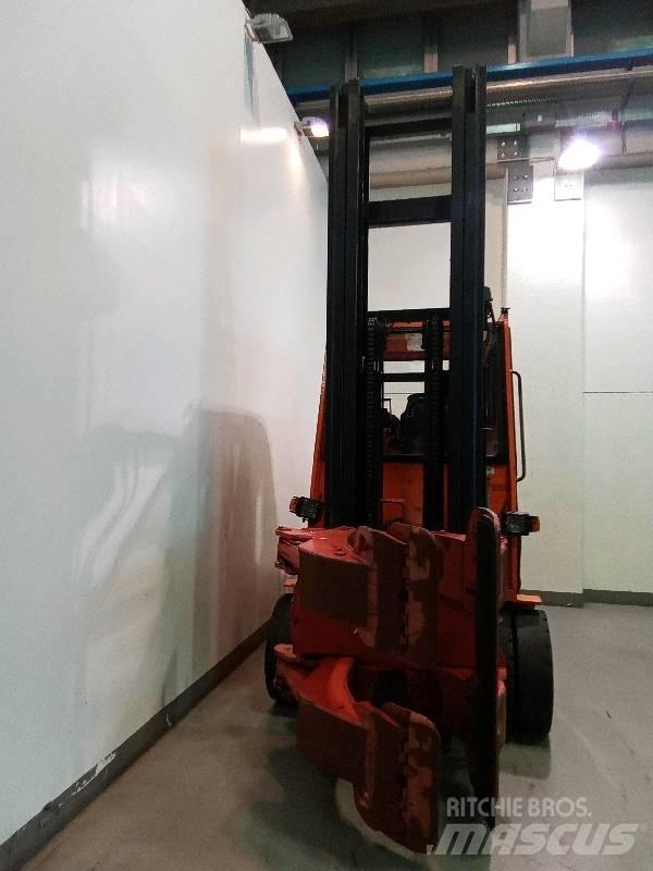 Carer Z 85/750 Empilhadores eléctricos