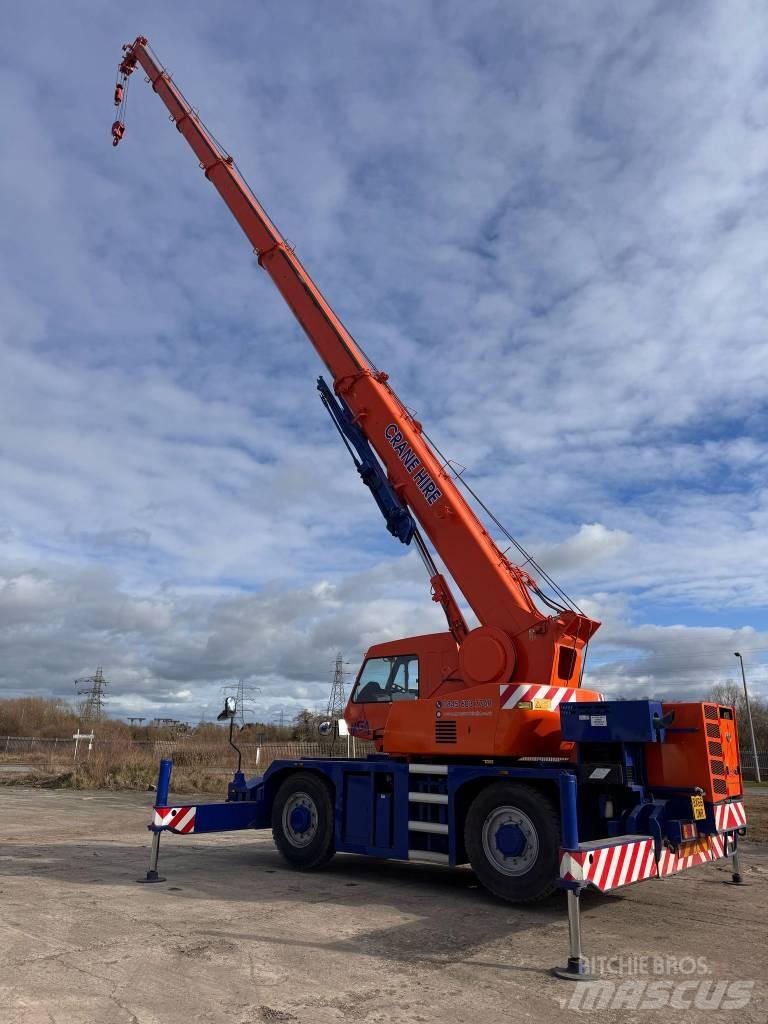 Kato krm -20h Gruas Todo terreno