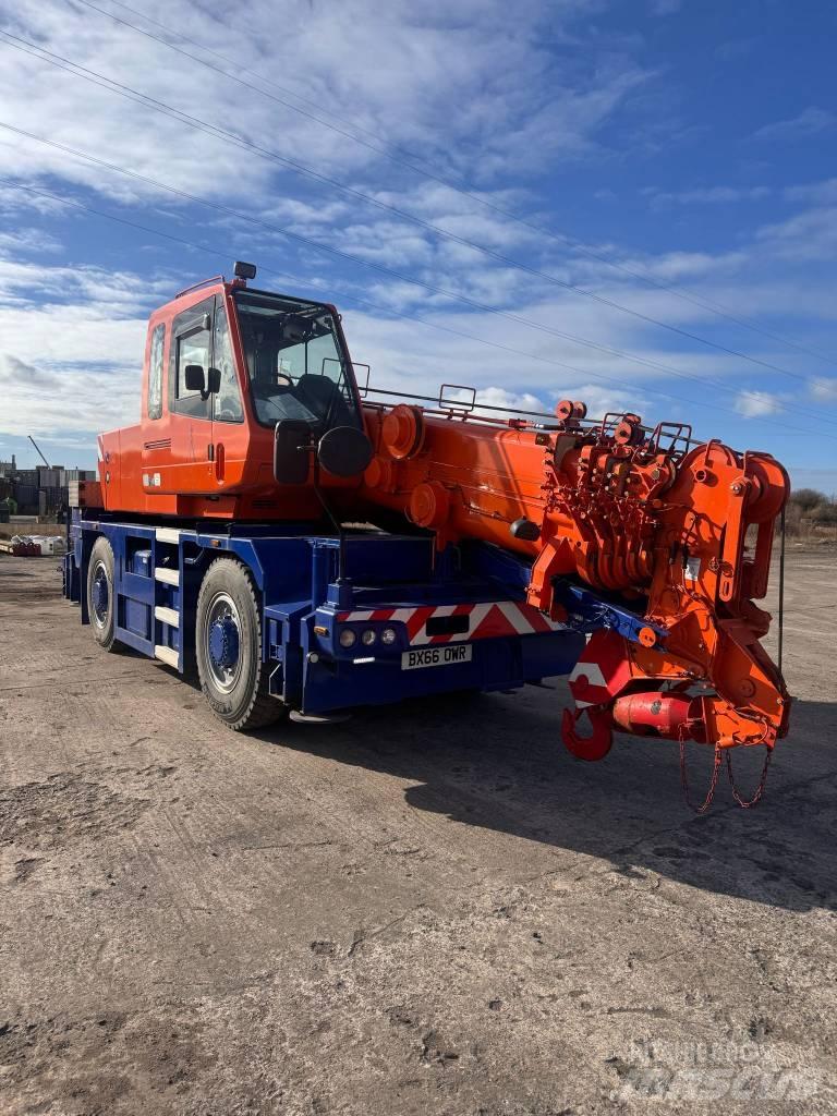 Kato krm -20h Gruas Todo terreno