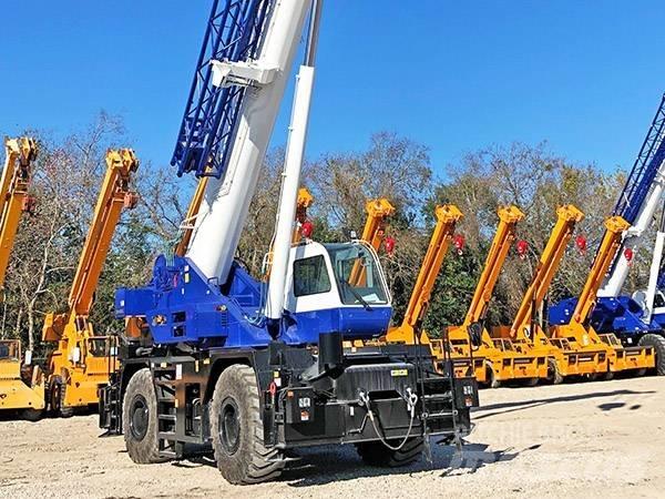 Tadano GR 550XL Gruas Fora-de-estrada