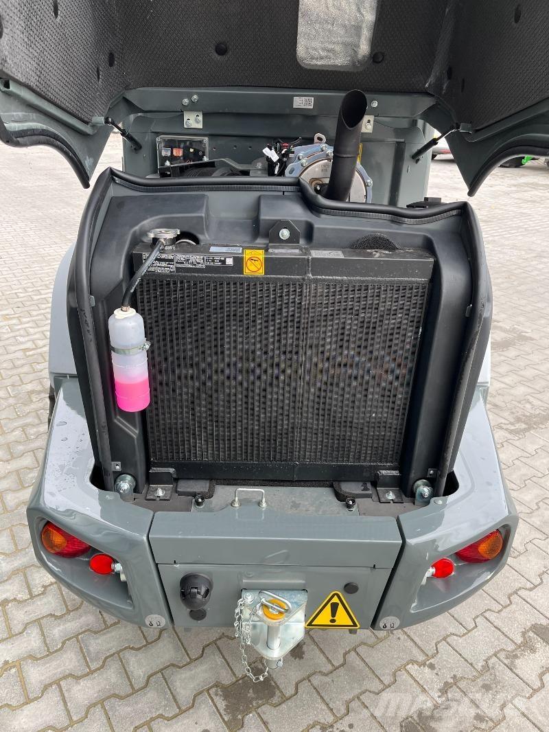 Kramer KL 19.5 Carregadeiras de rodas