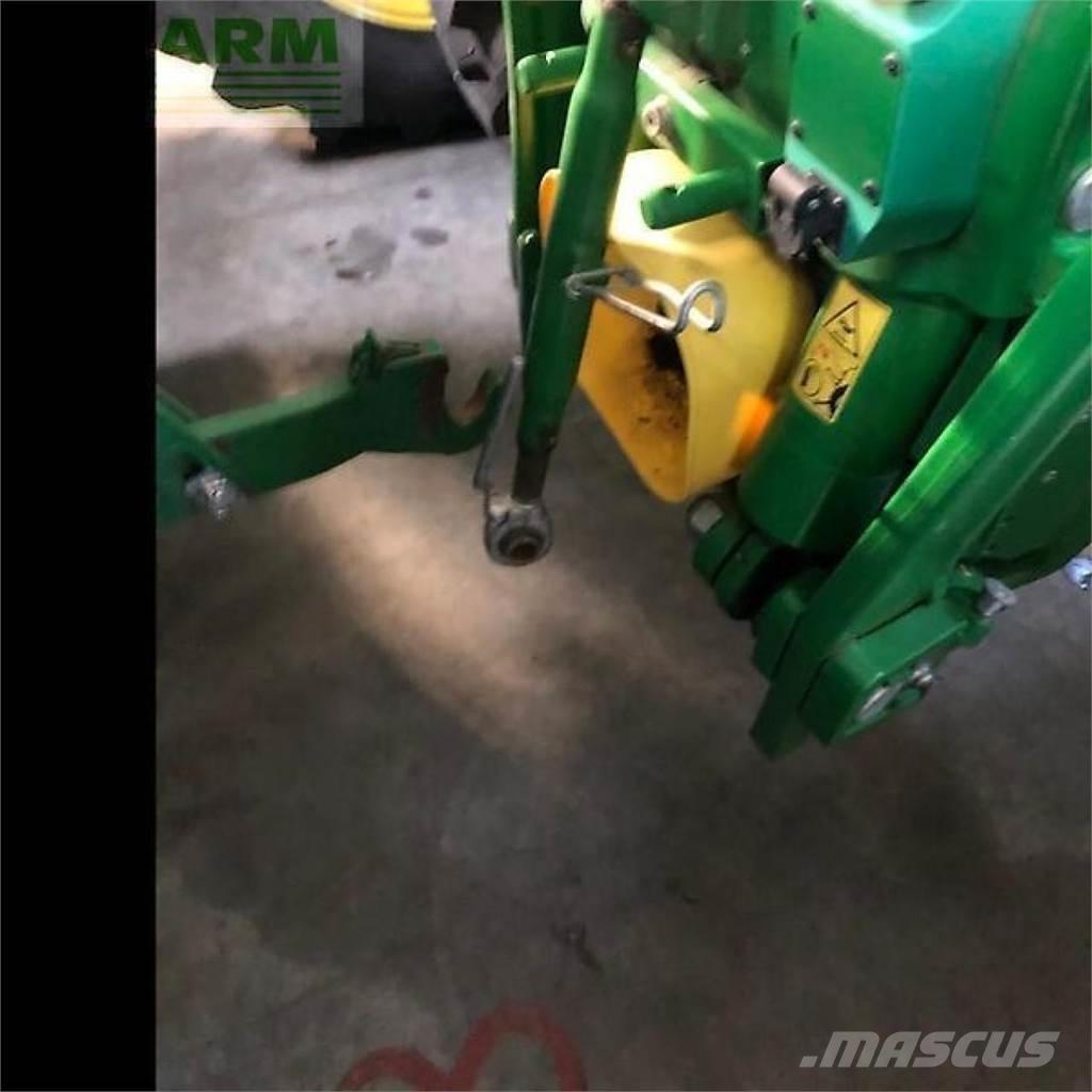 John Deere 6250r Tratores Agrícolas usados