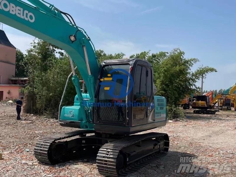Kobelco SK140 LC Escavadeiras de esteiras