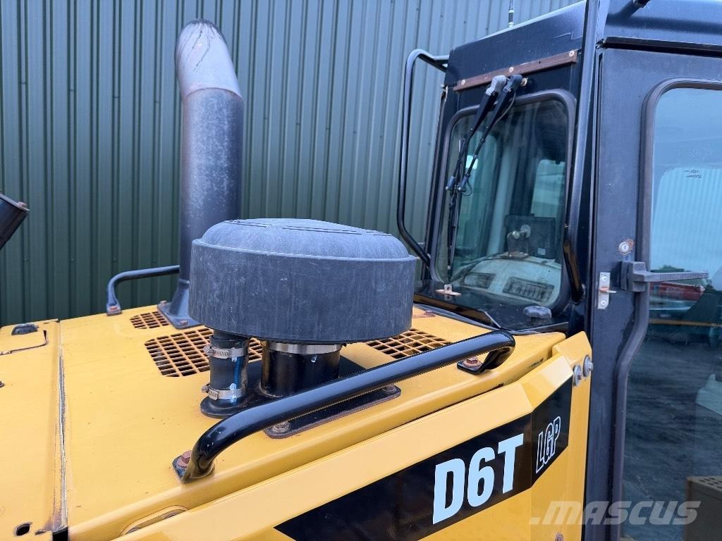 CAT D 6 T LGP Dozers - Tratores rastos