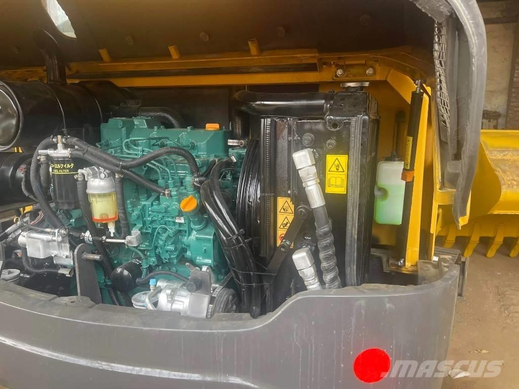 Volvo EC60D Miniescavadeiras
