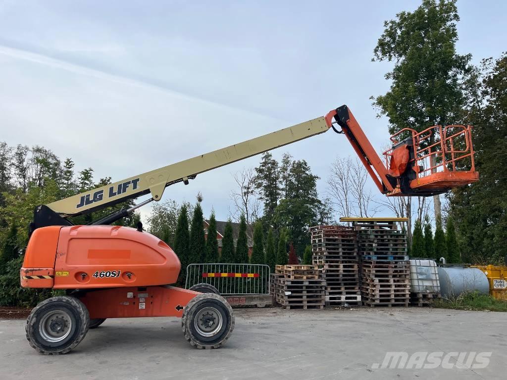 JLG 460 SJ Elevadores braços Telescópicos
