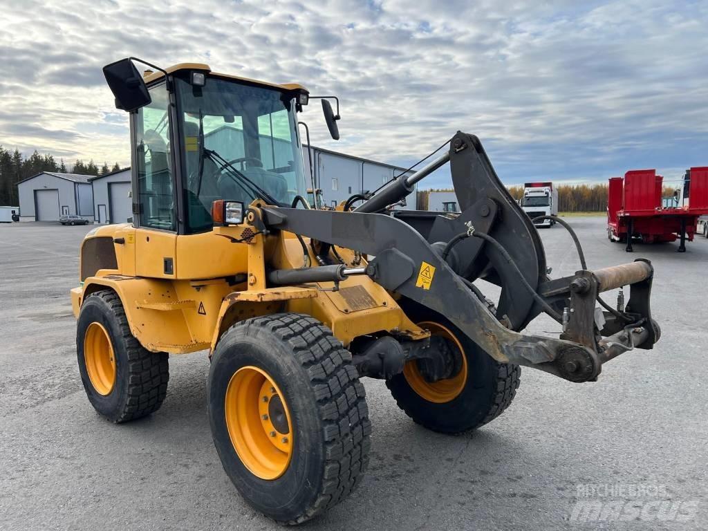Volvo L30 G S Carregadeiras de rodas
