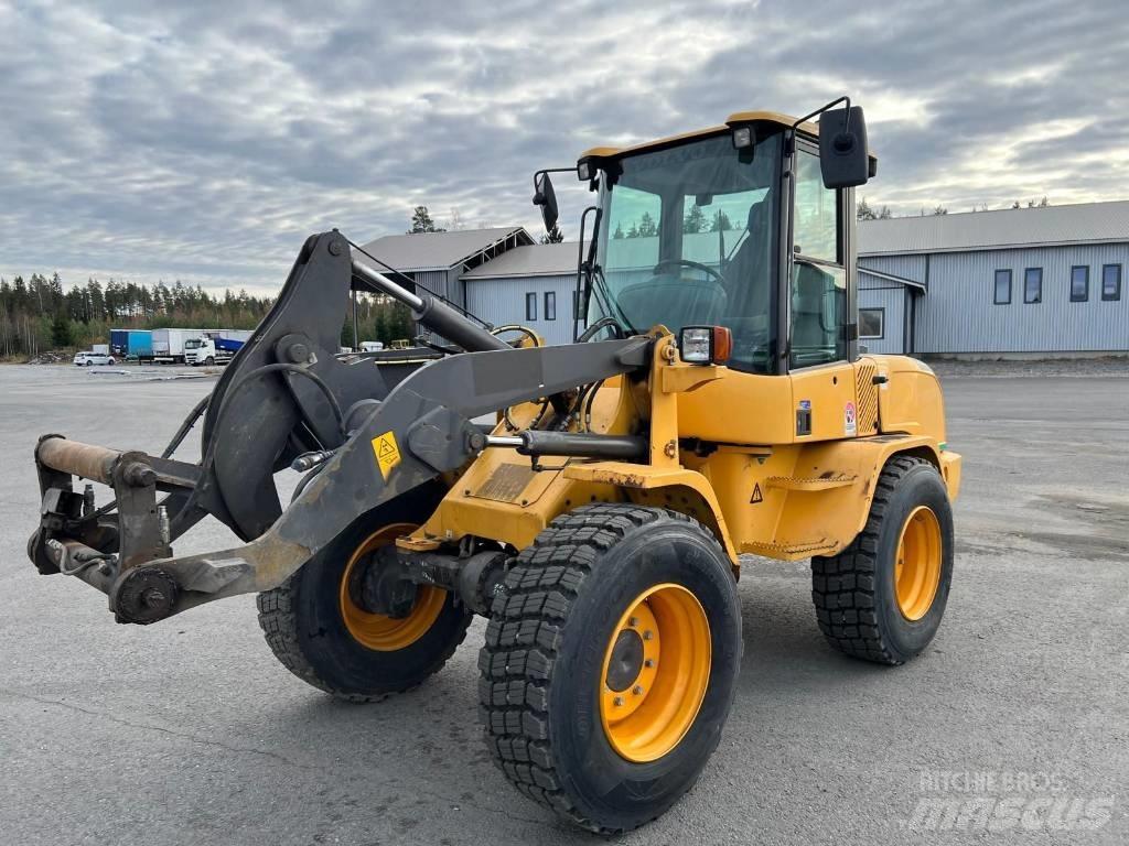 Volvo L30 G S Carregadeiras de rodas