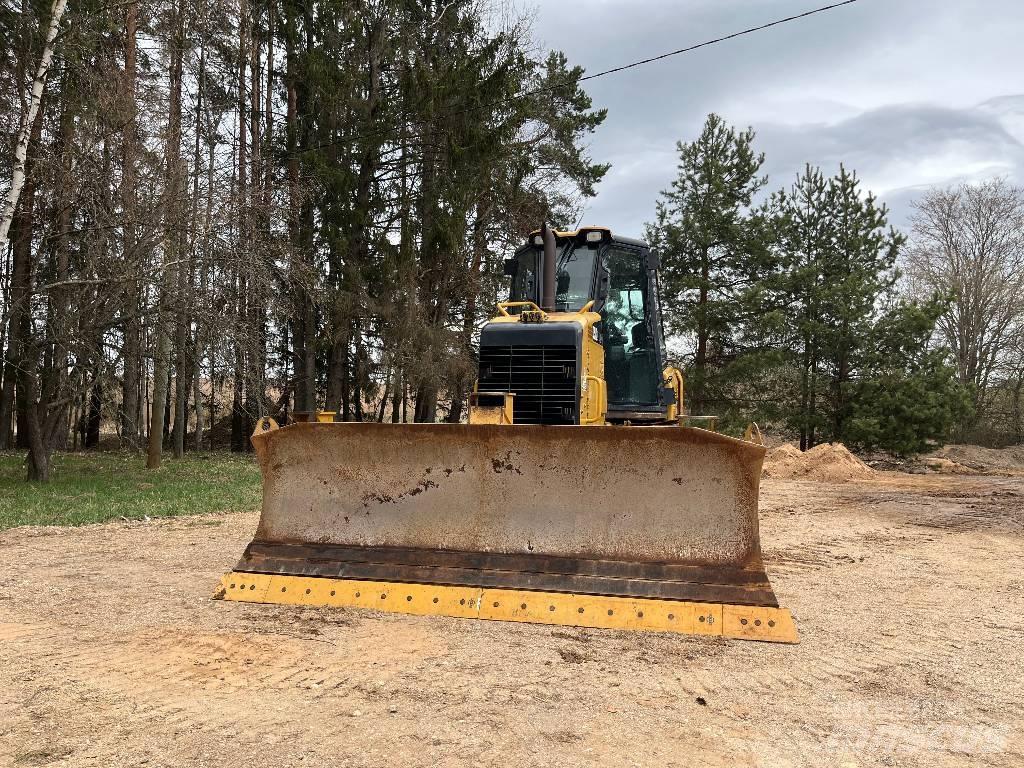 CAT D 5 K 2 LGP Dozers - Tratores rastos