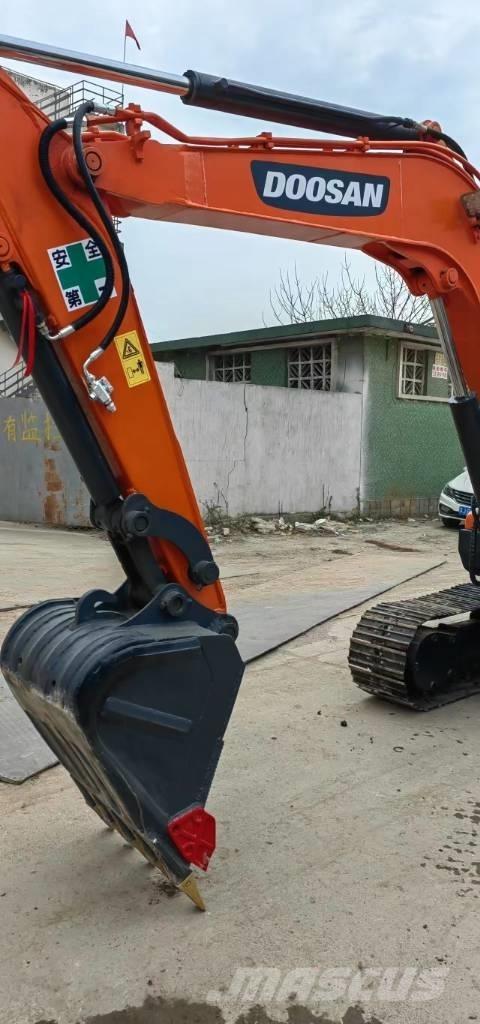Doosan DX 60 Miniescavadeiras