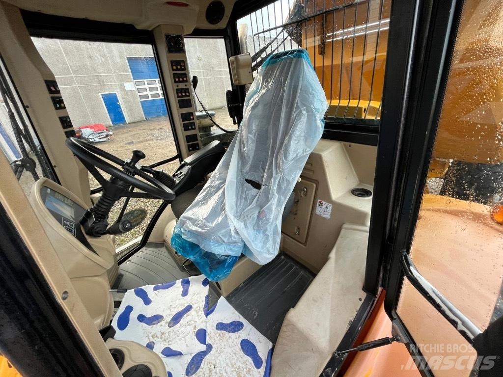 Hydrema 912 E S Caminhões articulados