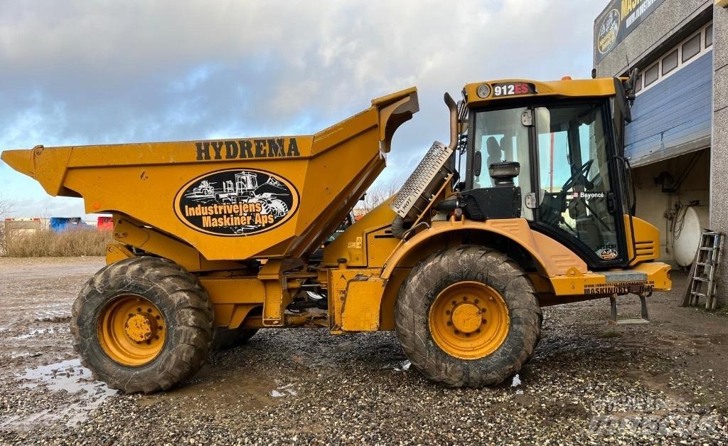 Hydrema 912 E S Caminhões articulados