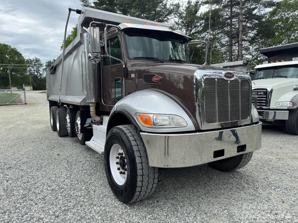 Peterbilt 348 Camiões basculantes