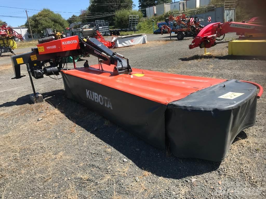 Kubota DM 3340 Gadanheiras