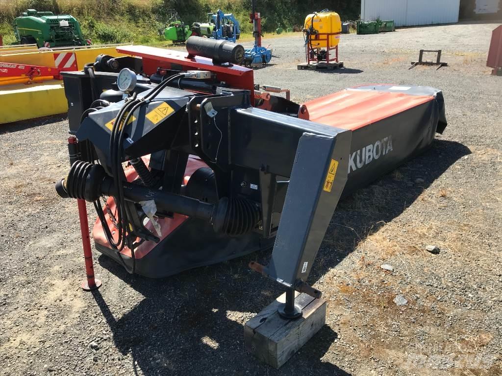 Kubota DM 3340 Gadanheiras