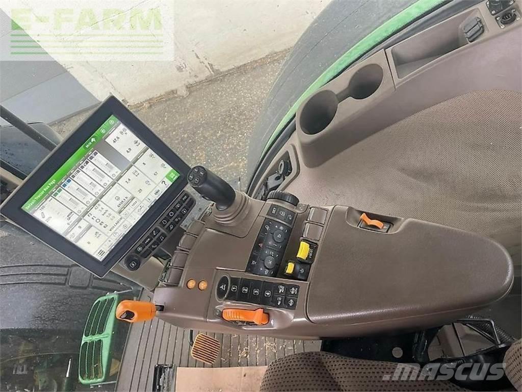 John Deere 7310r Tratores Agrícolas usados
