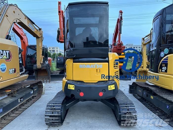 Komatsu PC 30MR Miniescavadeiras