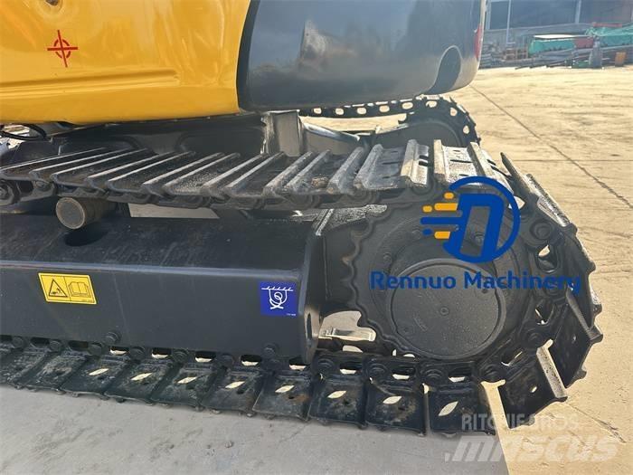 Komatsu PC 30MR Miniescavadeiras