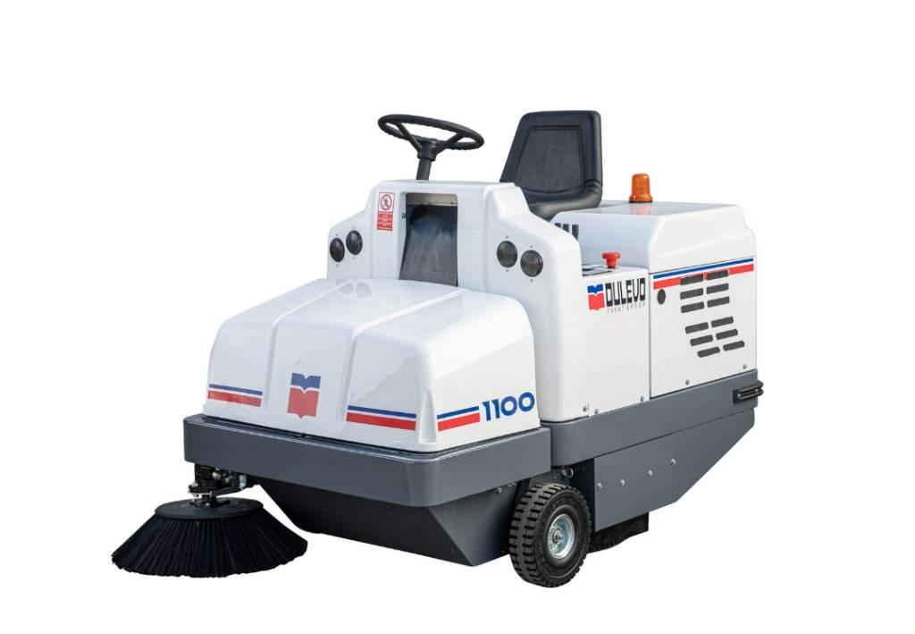 Dulevo 1100 EH Varredoras