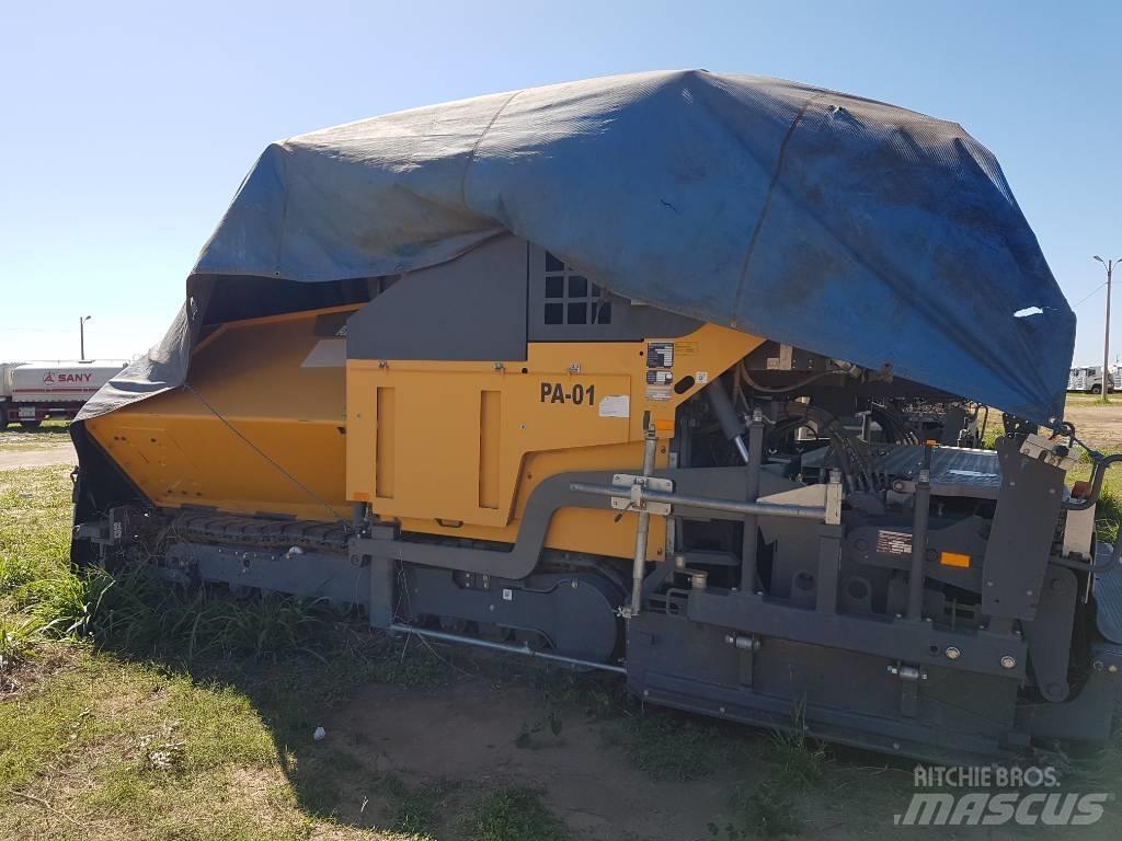 Volvo ABG852 Espalhadoras de asfalto