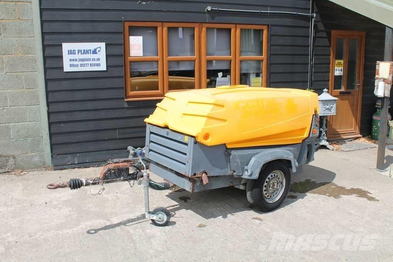 Atlas Copco XAS 67 Compressores