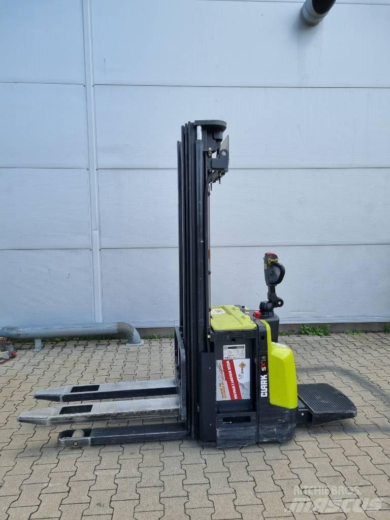 Clark SX 16 Empilhadores eléctricos