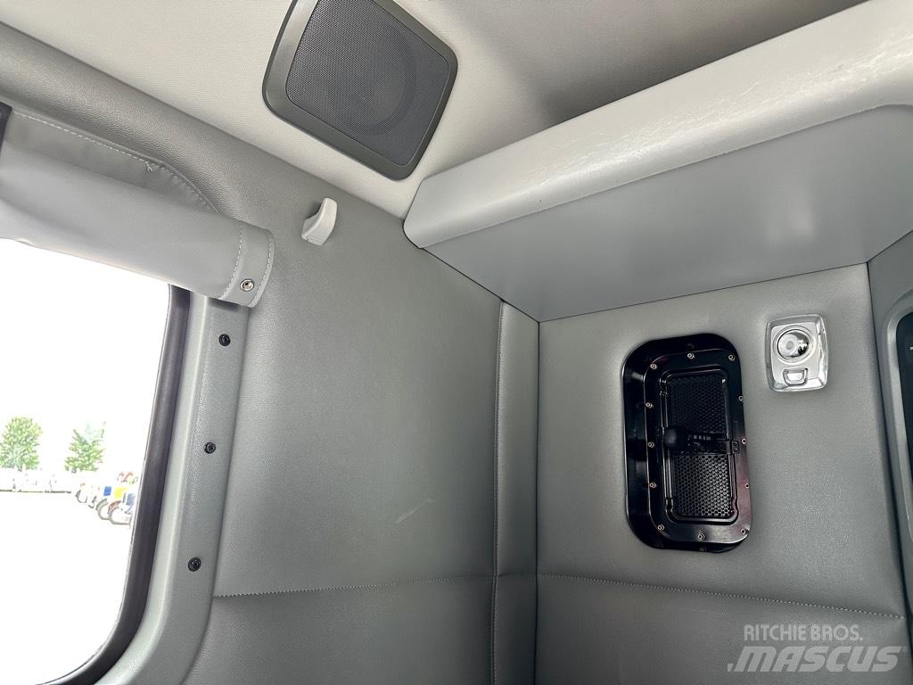 Kenworth T880 Cavalos Mecânicos