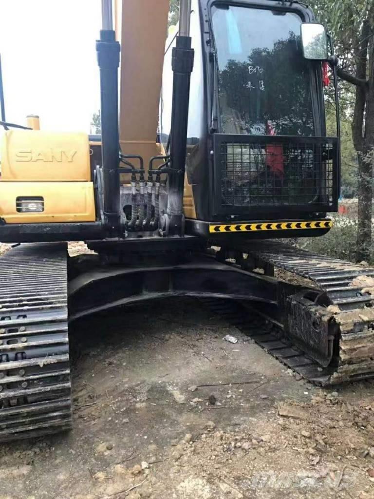 Sany SY 135 C Escavadeiras de esteiras