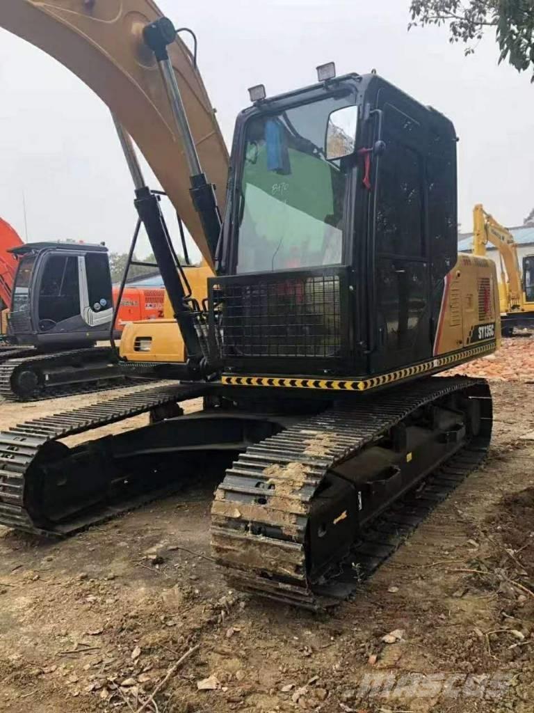 Sany SY 135 C Escavadeiras de esteiras