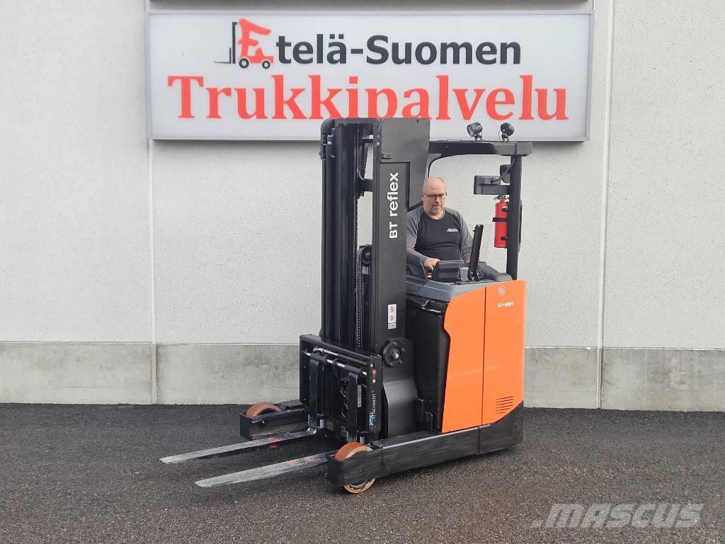 Toyota RRE 140 HE Empilhadores Elevadores