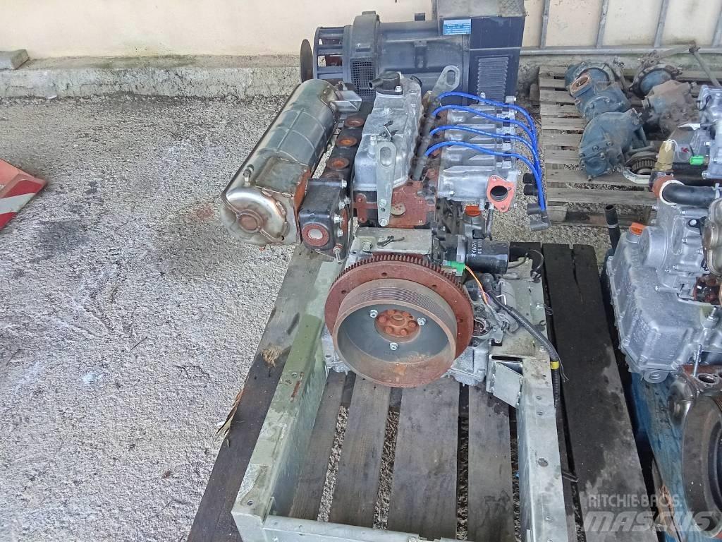 Yanmar 4GPH88-HJ Motores agrícolas