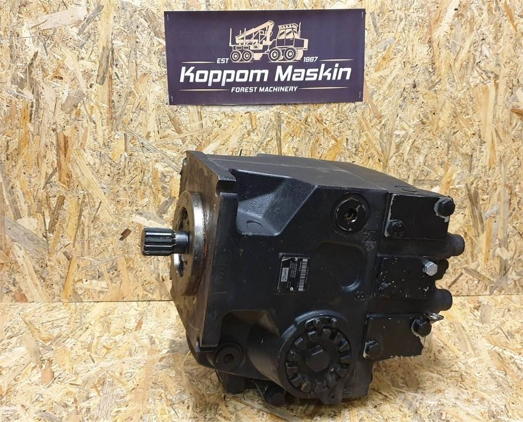 Ponsse Hydrostat Hidráulica