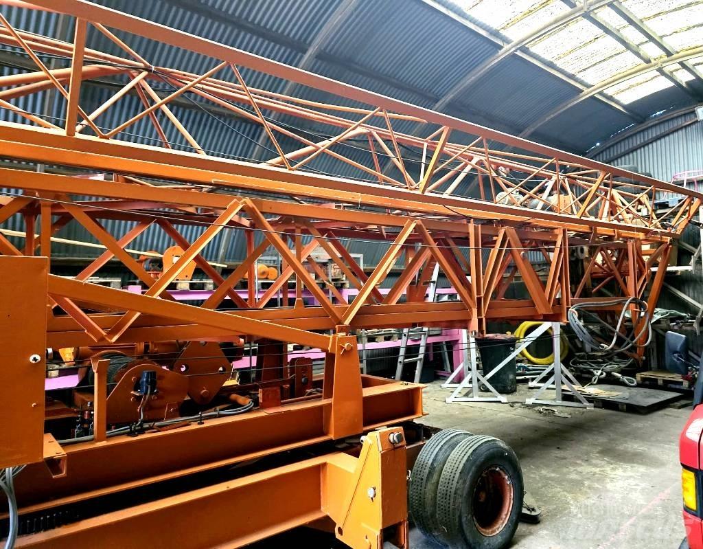 Peiner SMK 203N Gruas de construção