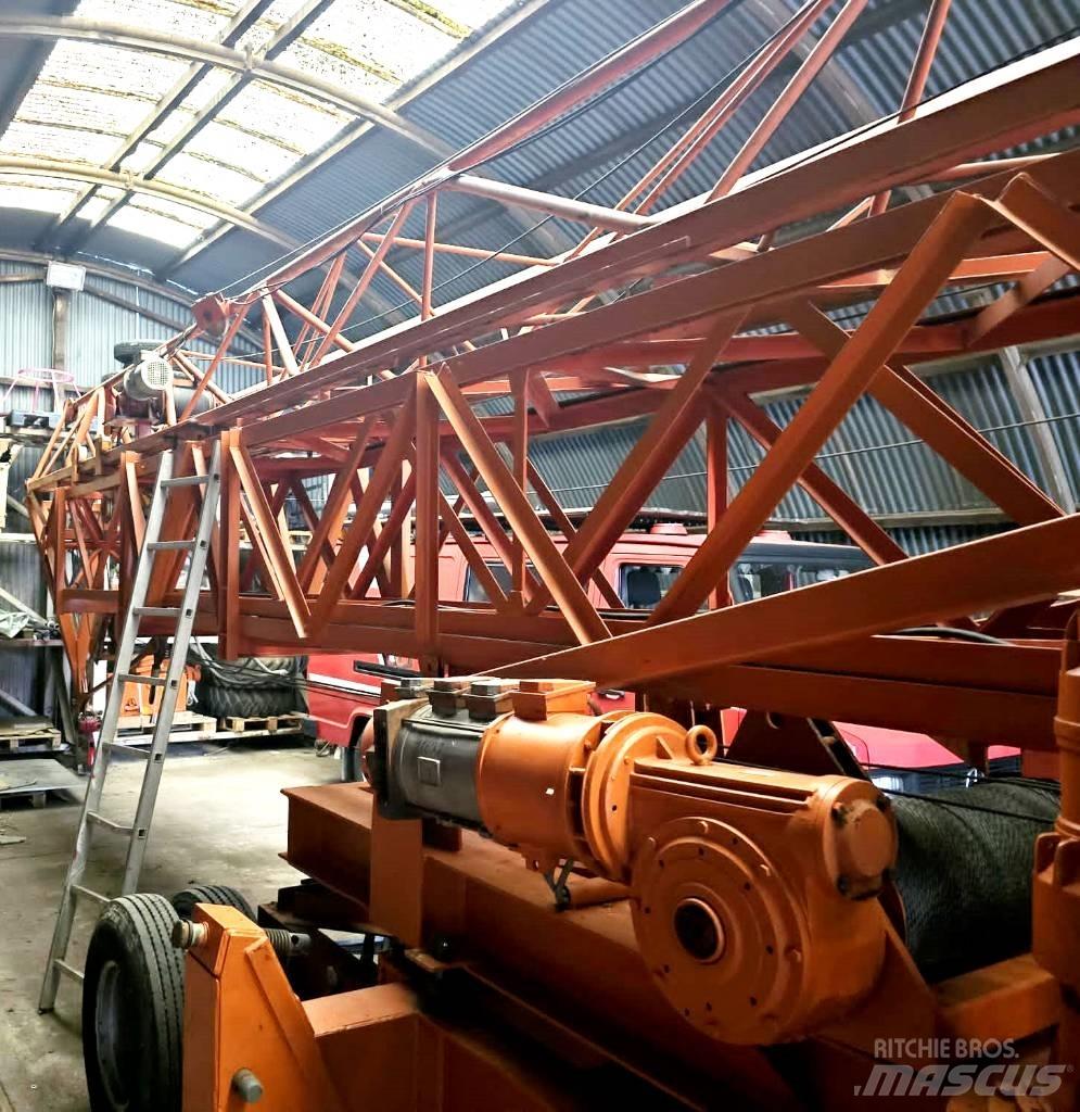 Peiner SMK 203N Gruas de construção