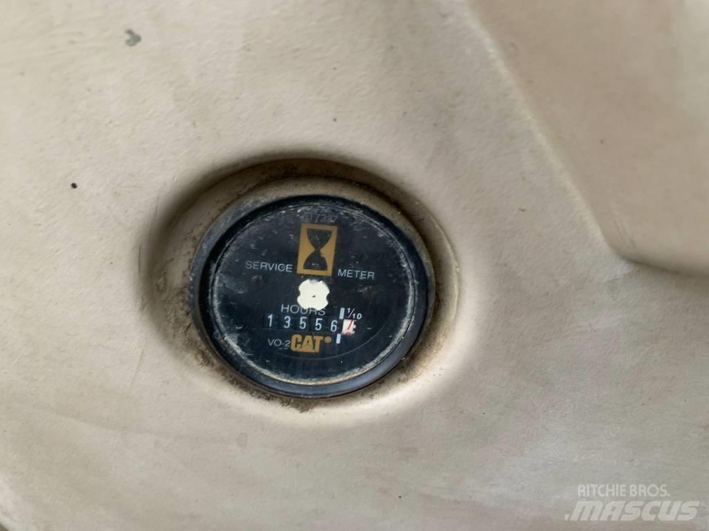CAT 320N Escavadeiras de esteiras