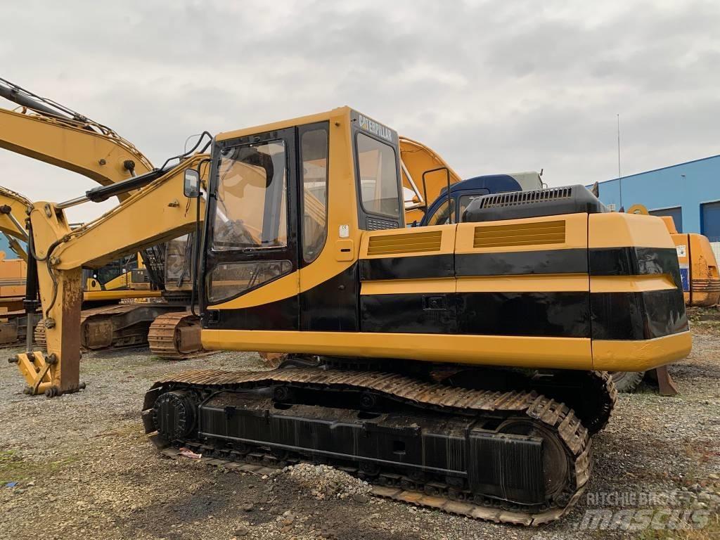 CAT 320N Escavadeiras de esteiras