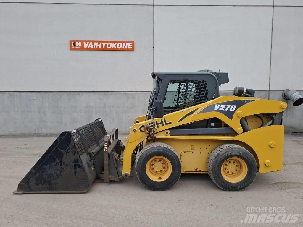 Gehl V 270 Minicarregadeiras
