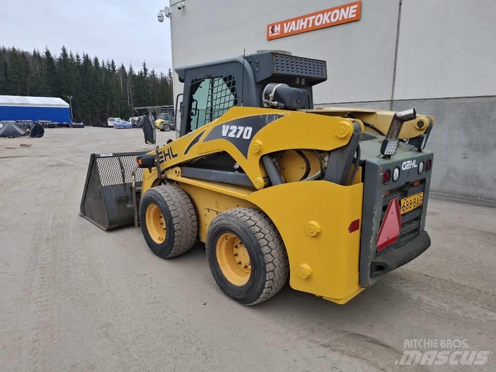 Gehl V 270 Minicarregadeiras