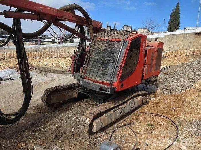 Sandvik DX780 Perfuradoras de superfície